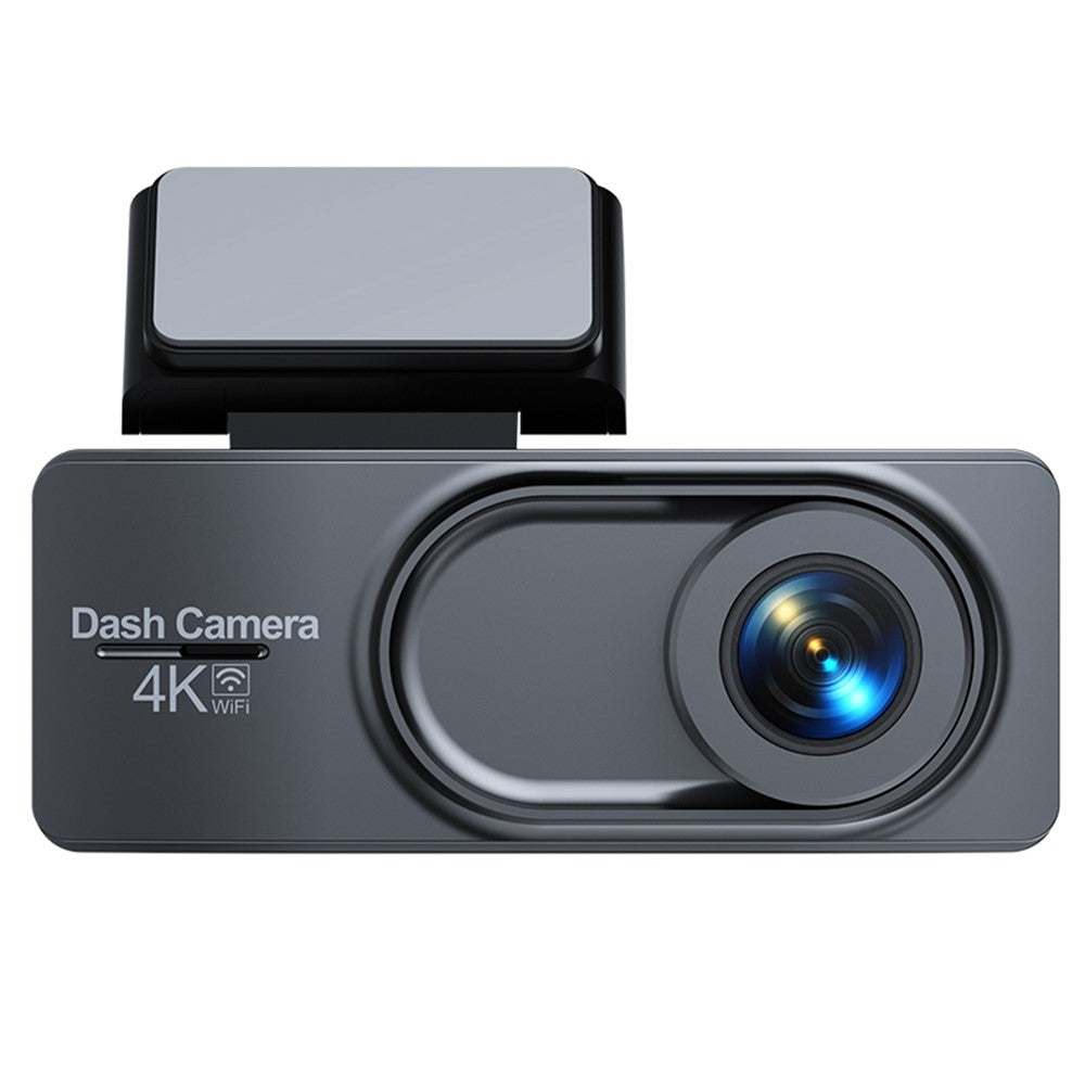 L50 4K Dashcam: Front & Rückkamera, 160° Weitwinkel, WiFi, Parkmodus