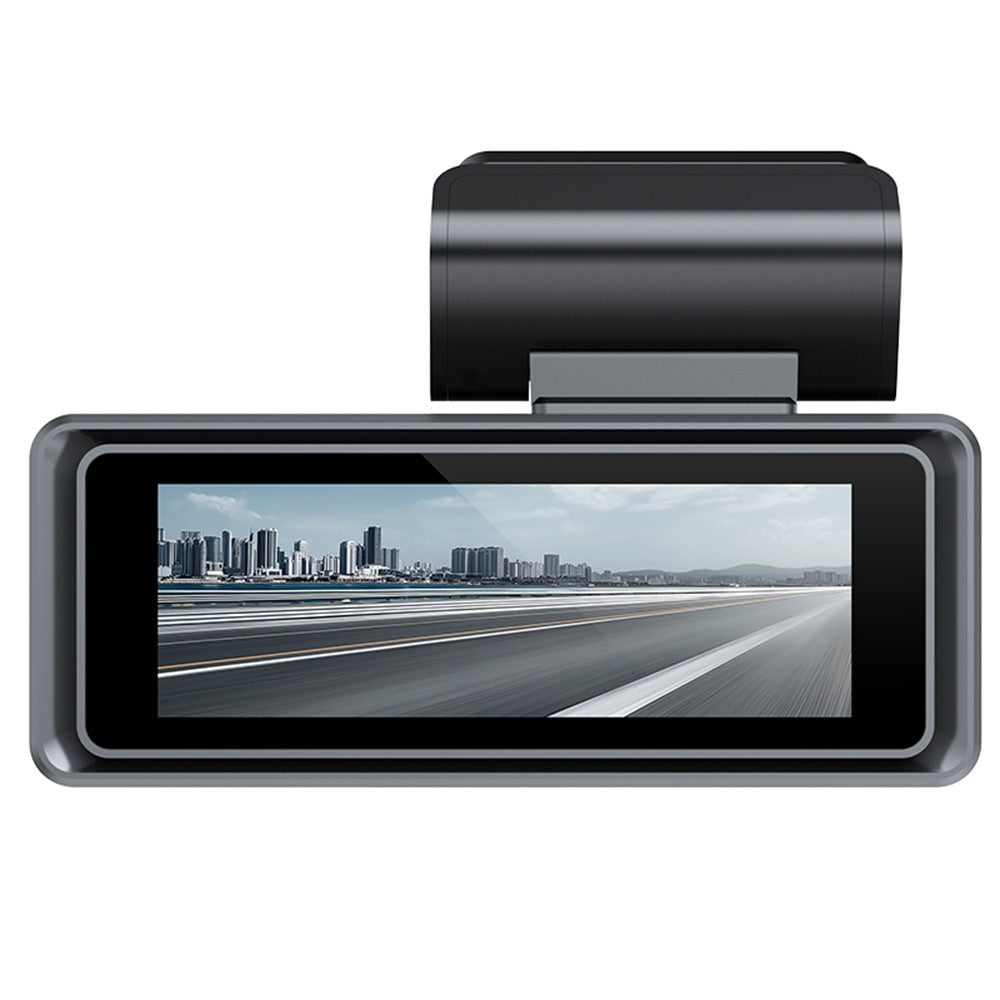 L50 4K Dashcam: Front & Rückkamera, 160° Weitwinkel, WiFi, Parkmodus