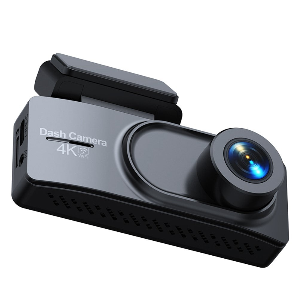 L50 4K Dashcam: Front & Rückkamera, 160° Weitwinkel, WiFi, Parkmodus