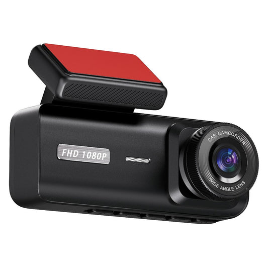 9716 3-Kanal Dashcam mit WiFi, 1080P, Weitwinkel & Nachtsicht