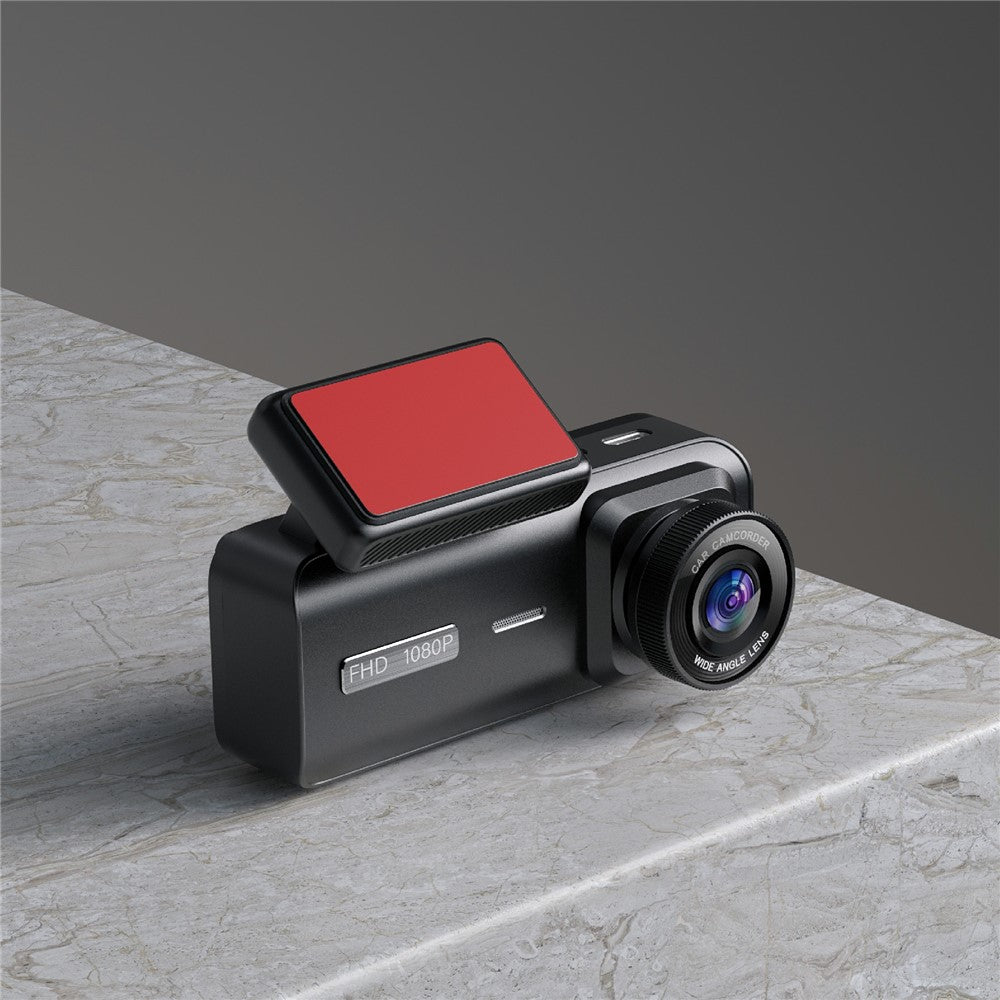 9716 3-Kanal Dashcam mit WiFi, 1080P, Weitwinkel & Nachtsicht