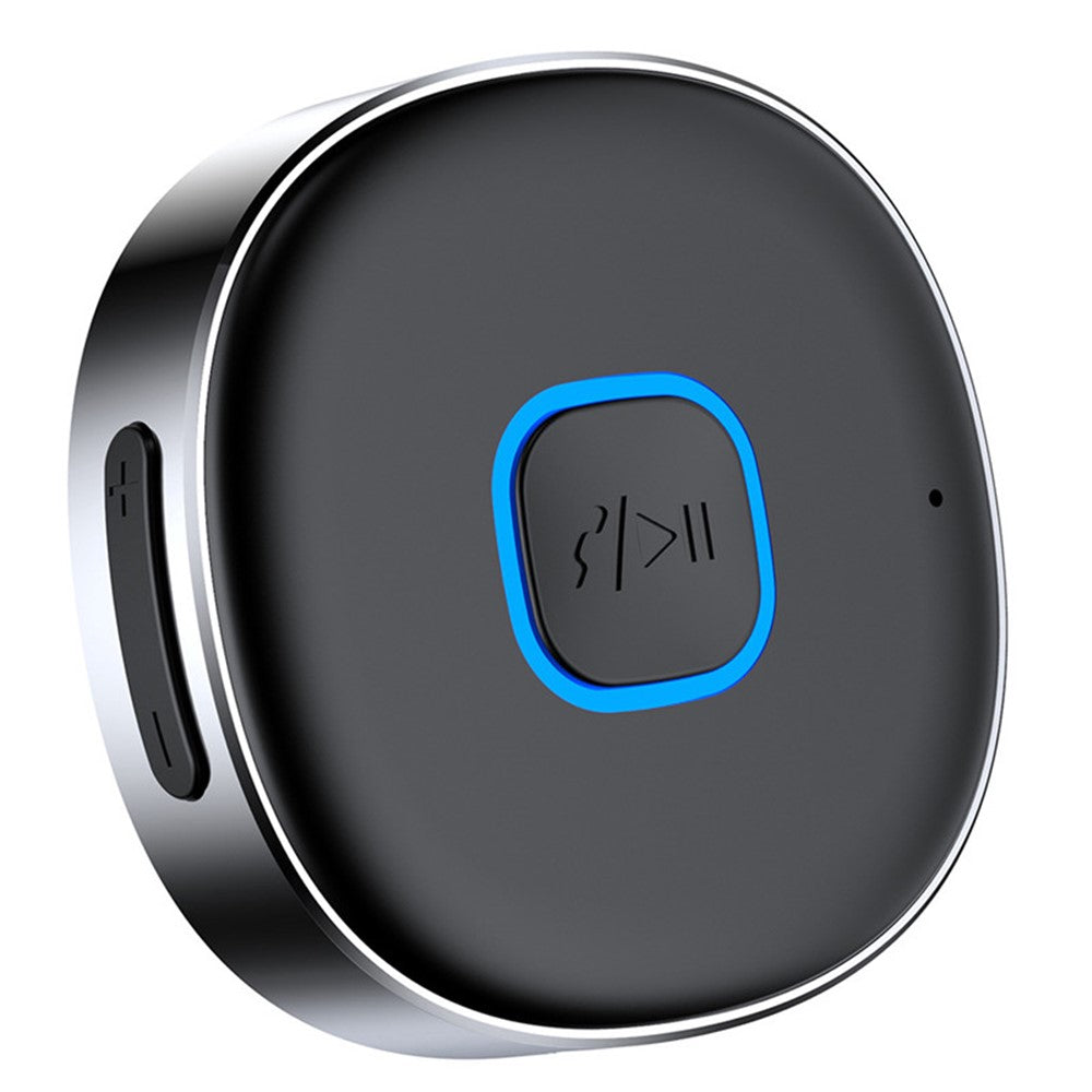 J33 Auto Bluetooth-Adapter mit Geräuschunterdrückung - Freisprechen & kabelloser Audioempfang