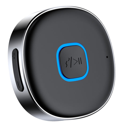 J33 Auto Bluetooth-Adapter mit Geräuschunterdrückung - Freisprechen & kabelloser Audioempfang