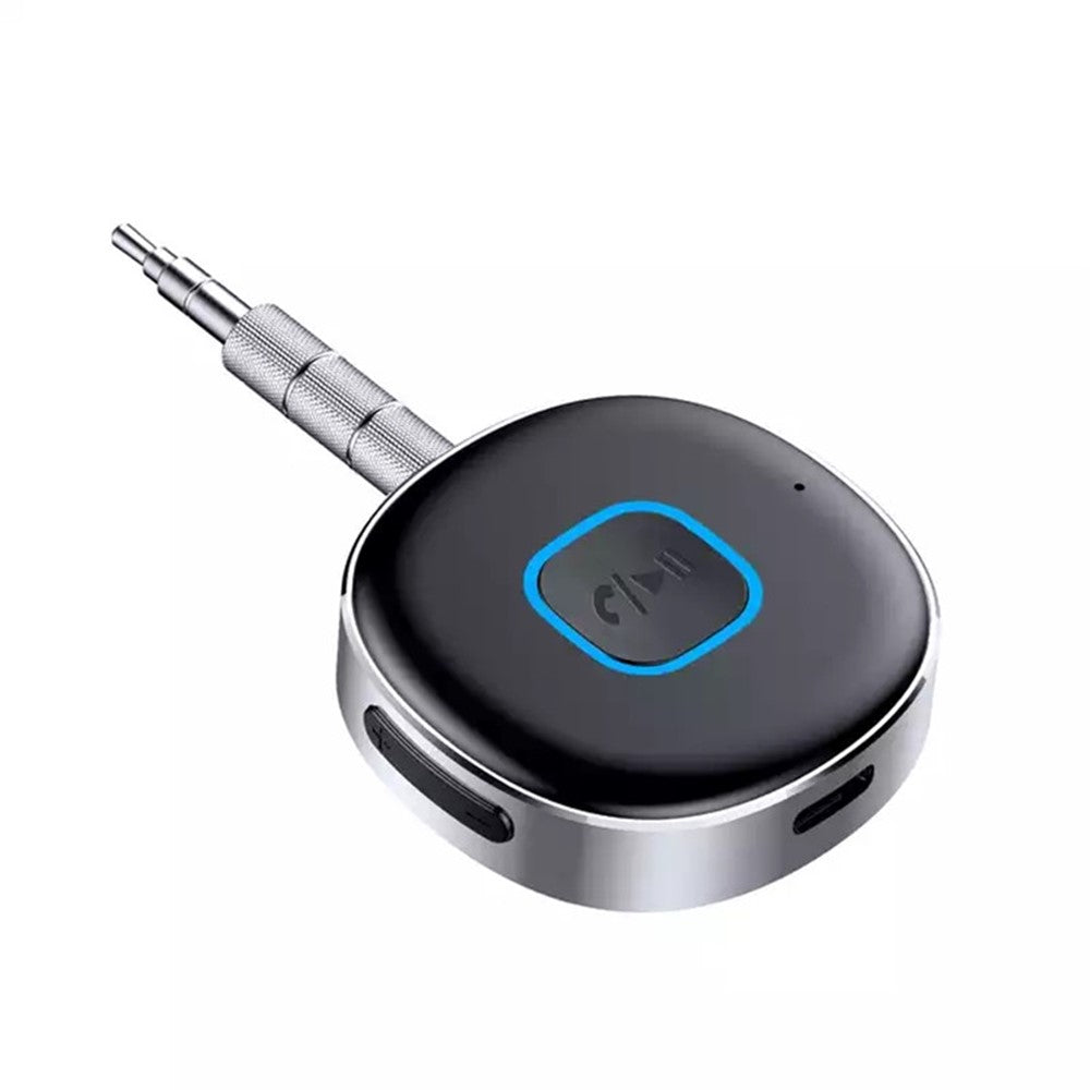J33 Auto Bluetooth-Adapter mit Geräuschunterdrückung - Freisprechen & kabelloser Audioempfang