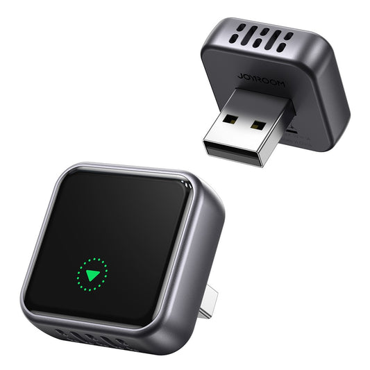 JOYROOM JR-CP3 2-in-1 Wireless CarPlay & Android Auto Adapter – Schnelle Verbindung