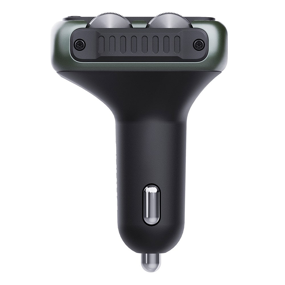 MT04 Bluetooth FM Transmitter: HiFi MP3 mit PD-Schnellladung