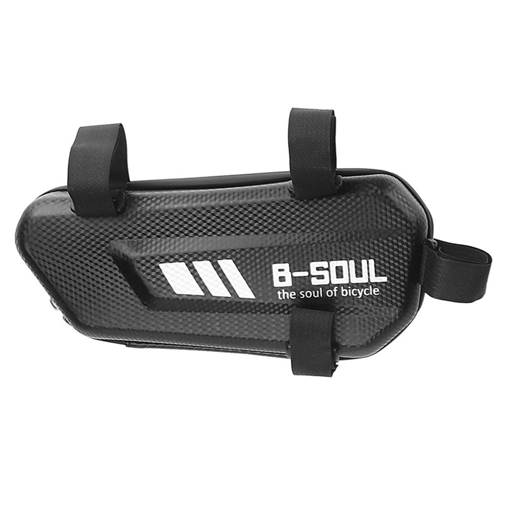 B-SOUL 2L Wasserdichte Motorrad Seitentasche – Werkzeug & Hard Shell Aufbewahrung, links
