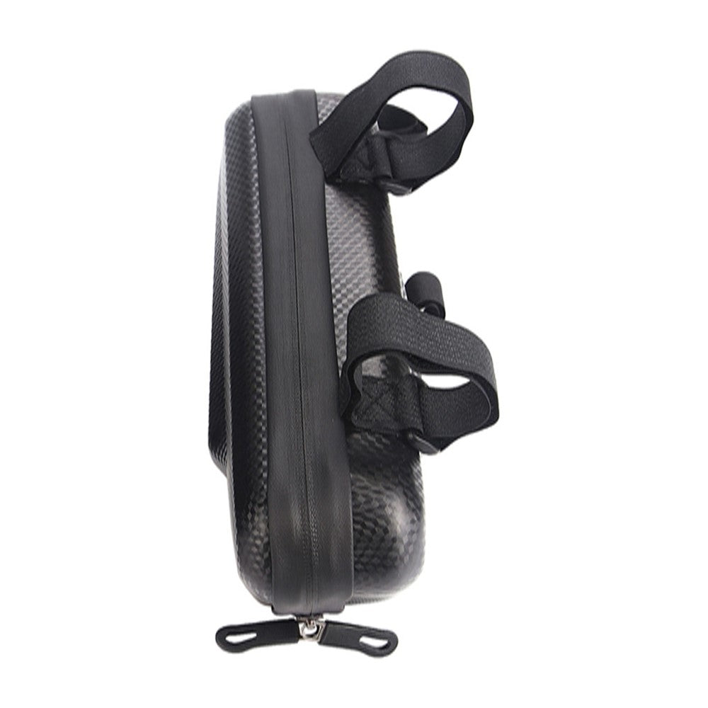 B-SOUL 2L Wasserdichte Motorrad Seitentasche – Werkzeug & Hard Shell Aufbewahrung, links