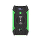 J13 Portable Car Jump Starter 12V Car Emergency Starter Cell Phone Power Bank with Wireless Charging (EU Plug)