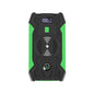 J13 Portable Car Jump Starter 12V Car Emergency Starter Cell Phone Power Bank with Wireless Charging (EU Plug)