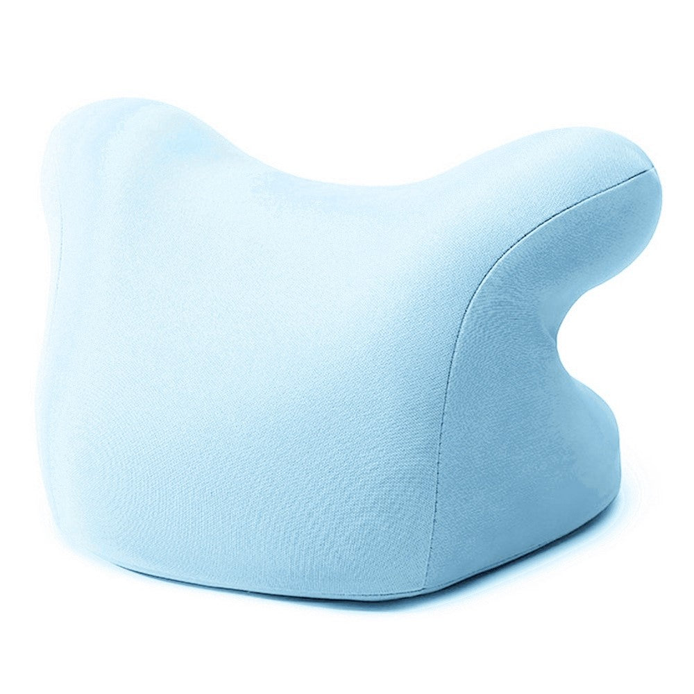 Memory Foam Kid's Neck Pillow Head Support Soft Hug Pillow for Nap Sleeping Rest