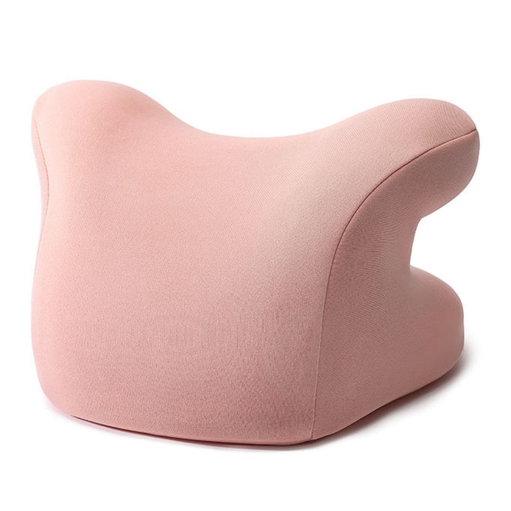 Memory Foam Kid's Neck Pillow Head Support Soft Hug Pillow for Nap Sleeping Rest