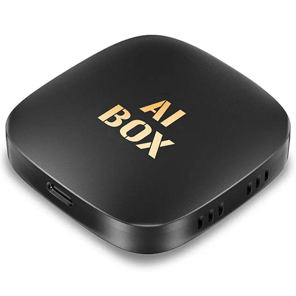 Android 13 AI Box: Wireless CarPlay/Android Auto, Netflix/YouTube, Adapter