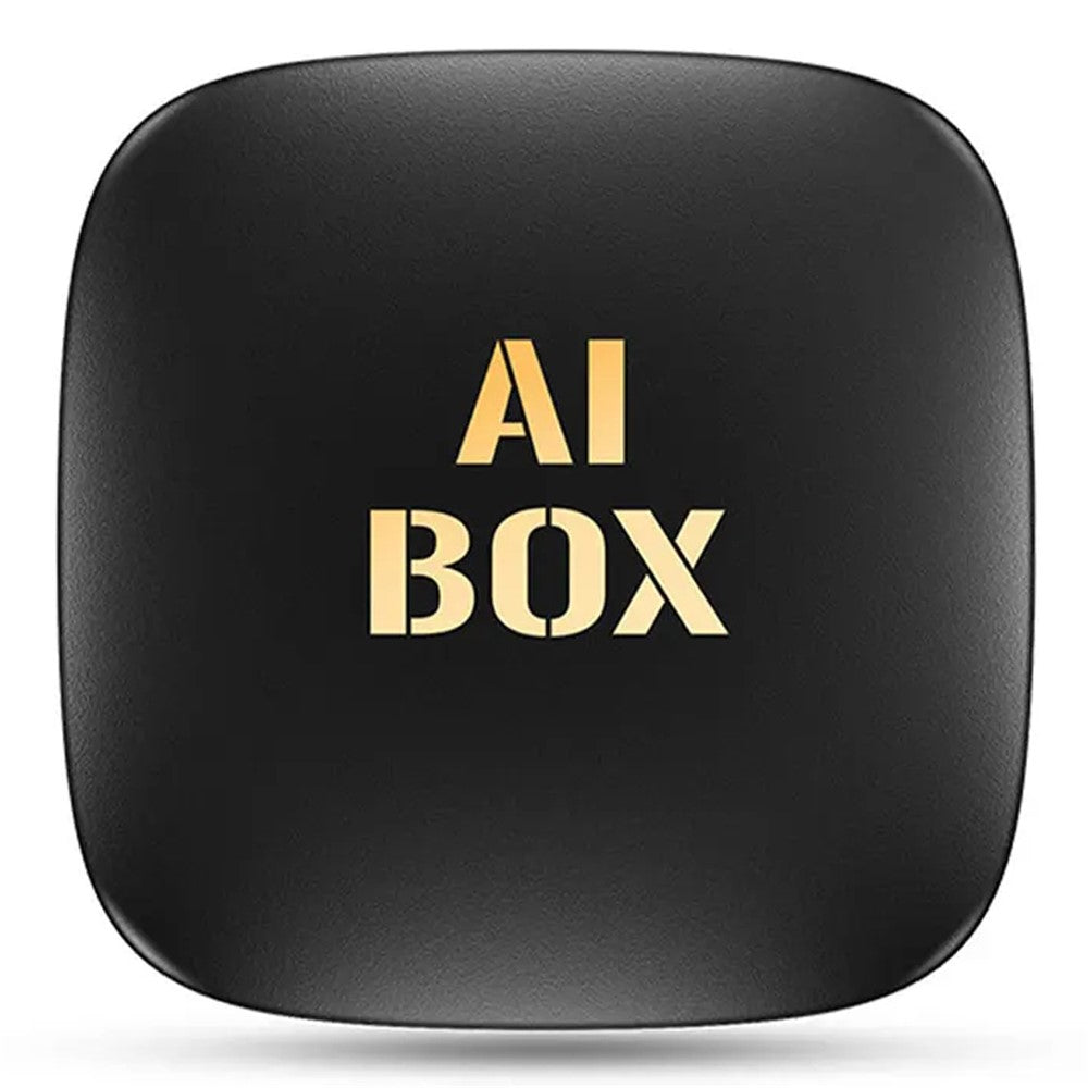 Android 13 AI Box: Wireless CarPlay/Android Auto, Netflix/YouTube, Adapter