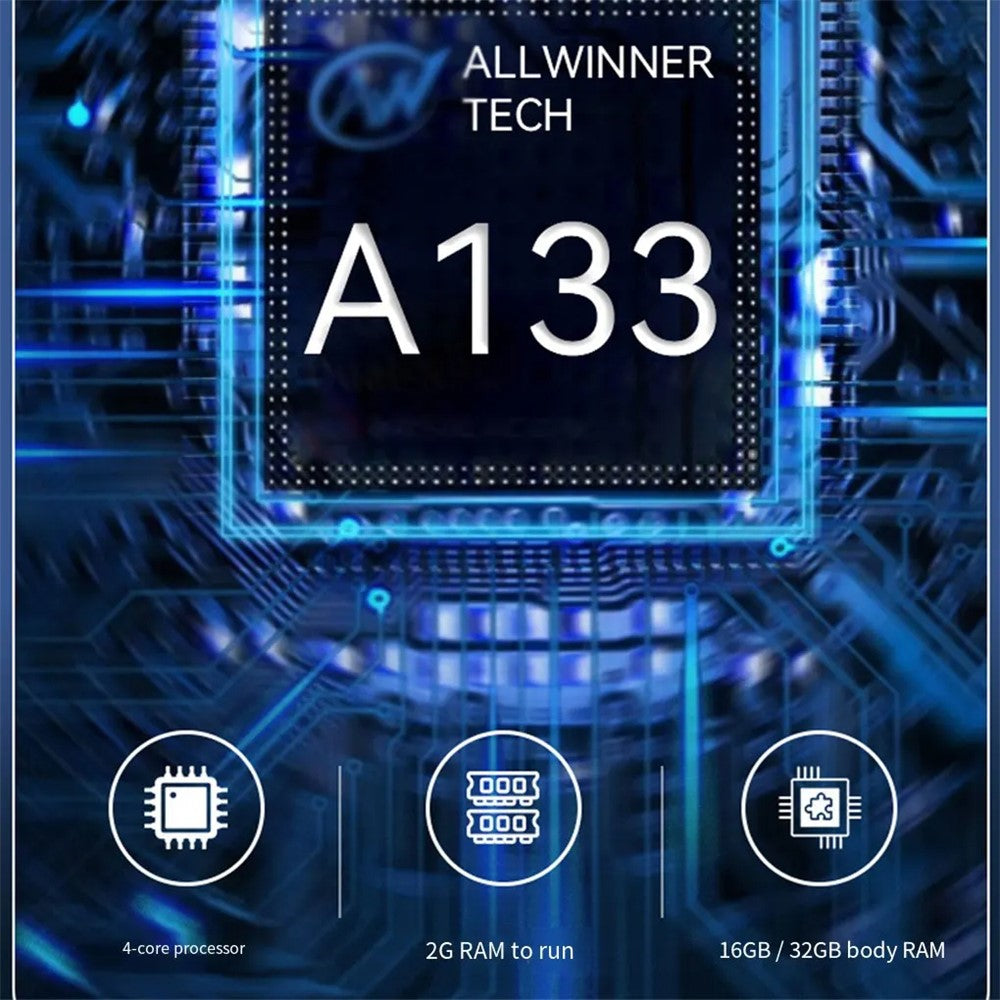 Android 13 AI Box: Wireless CarPlay/Android Auto, Netflix/YouTube, Adapter