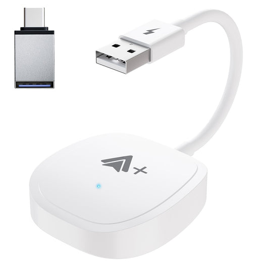 020-7++ Wireless Android Auto Adapter – Video-Streaming & Dongle