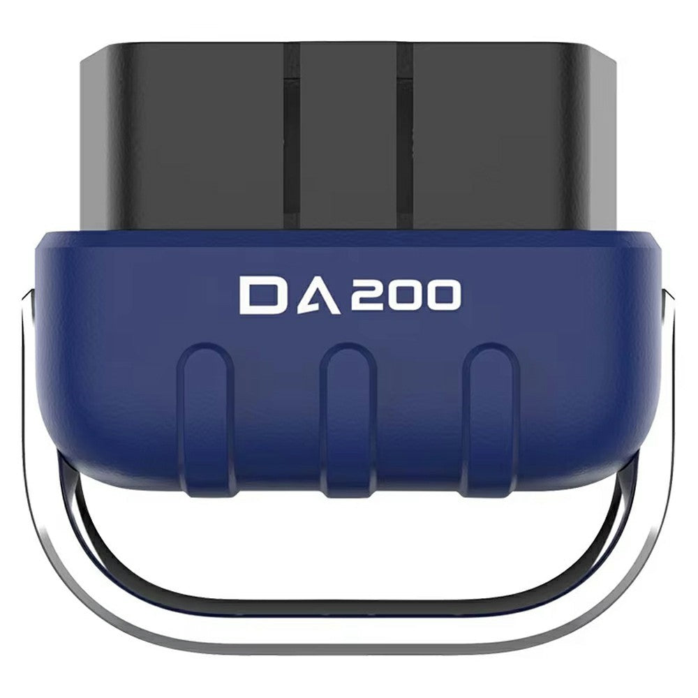 DA200 Bluetooth OBD2 Auto Diagnose Scanner Motorkennung Fehlercode Auslesegerät