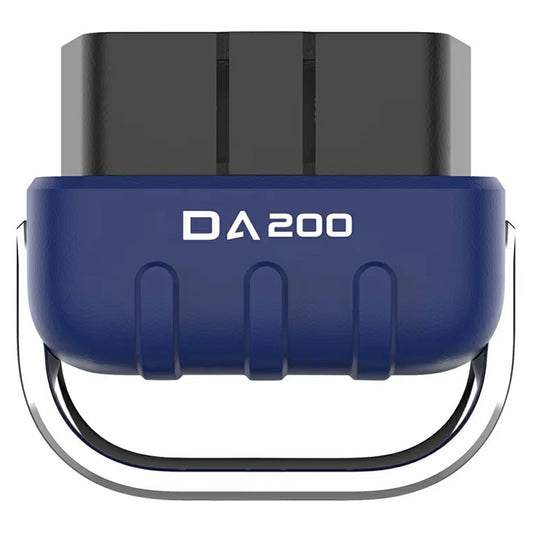 DA200 Bluetooth OBD2 Auto Diagnose Scanner Motorkennung Fehlercode Auslesegerät