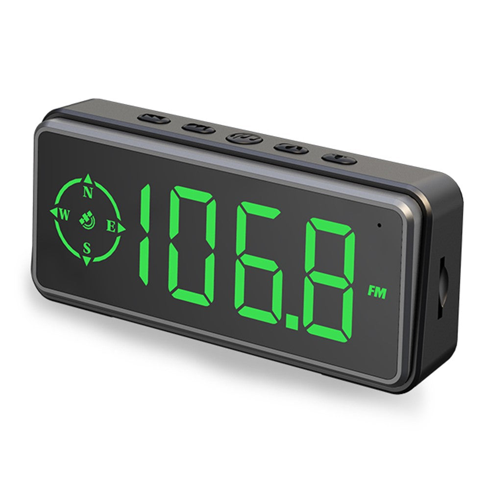 C79 Multifunktions HUD GPS Tacho mit Geschwindigkeitswarnung