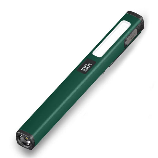 IPX4 Waterproof Mini Pen Light for Camping Work Repair 6 Modes Outdoor Magnetic Flashlight