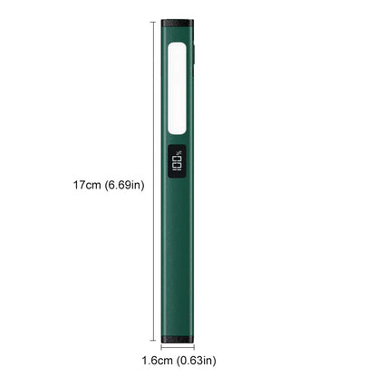 IPX4 Waterproof Mini Pen Light for Camping Work Repair 6 Modes Outdoor Magnetic Flashlight