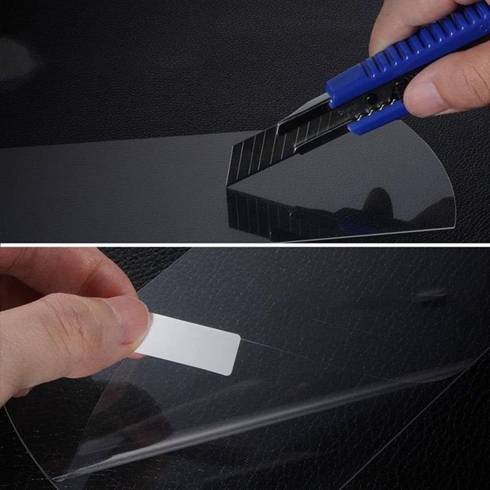 For Q2L 2025 8.8 Inch Navigation Screen Protector HD Clear Anti-Scratch Tempered Glass Film