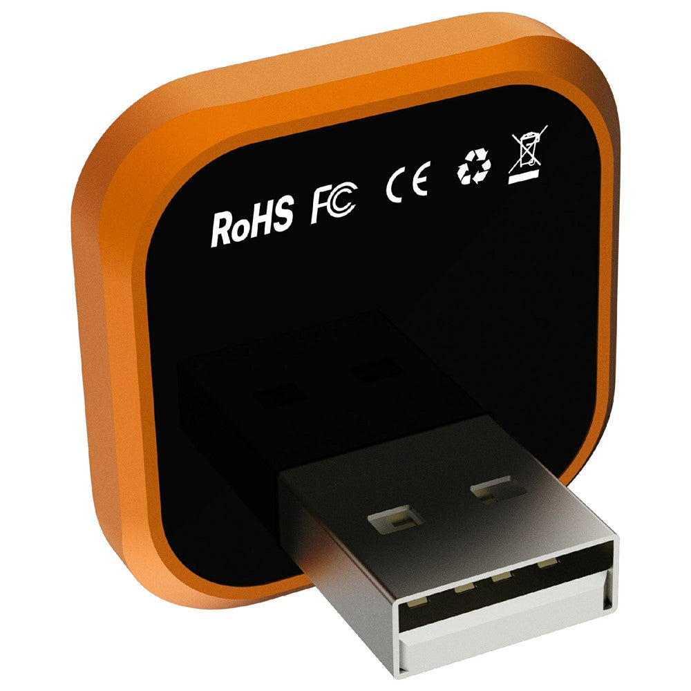 CP030-5 2-in-1 Wireless CarPlay & Android Auto Adapter | WiFi 6 | USB Dongle | AI Box