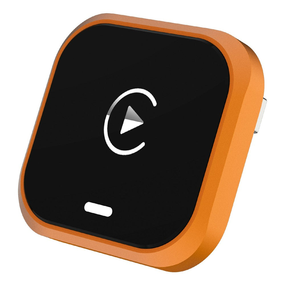 CP030-5 2-in-1 Wireless CarPlay & Android Auto Adapter | WiFi 6 | USB Dongle | AI Box