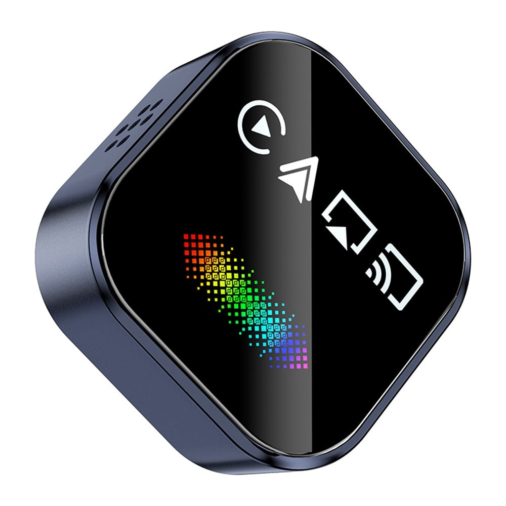 Q1A 4-in-1 Wireless CarPlay & Android Auto Adapter mit AirPlay & Mirror Link