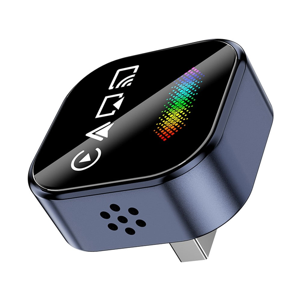 Q1A 4-in-1 Wireless CarPlay & Android Auto Adapter mit AirPlay & Mirror Link