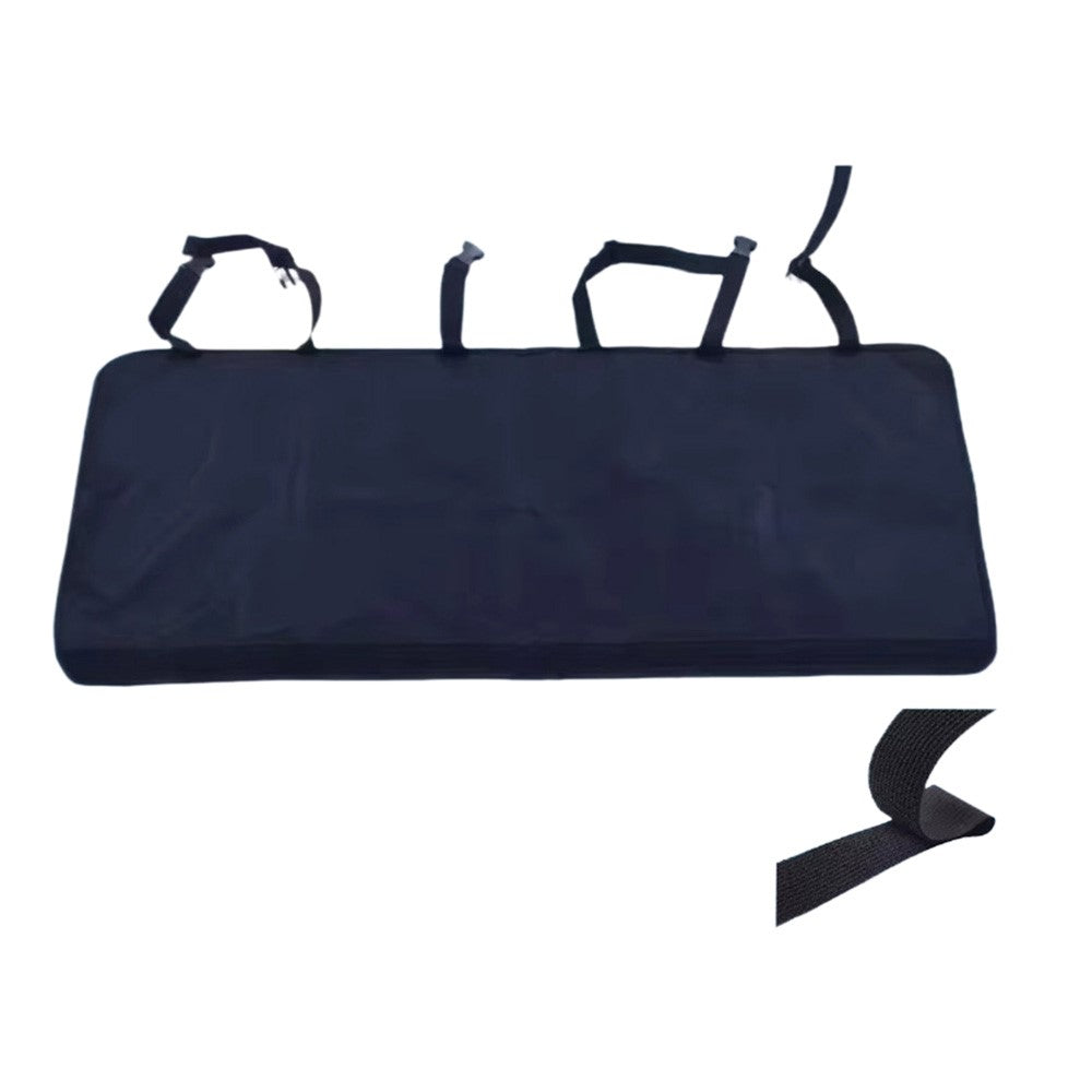 Geräumige Auto Kofferraumtasche aus Oxford-Stoff - Wasserdicht und vielseitig