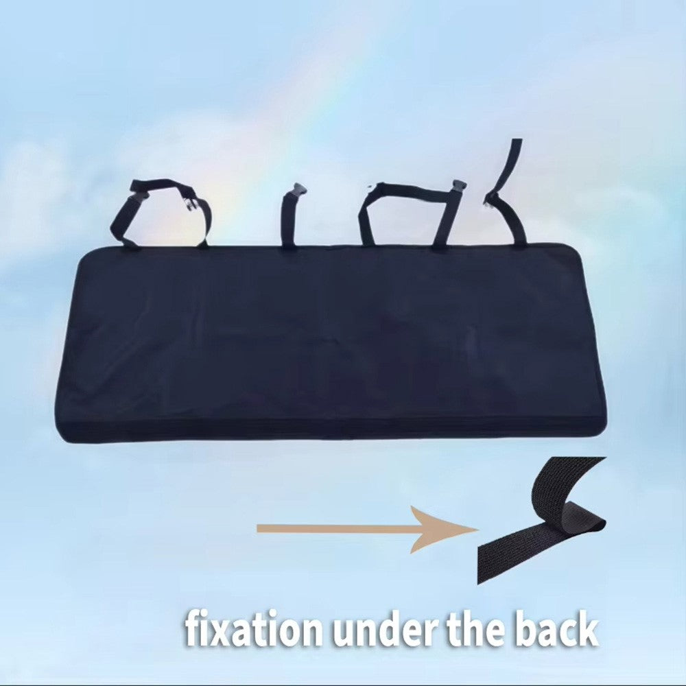 Geräumige Auto Kofferraumtasche aus Oxford-Stoff - Wasserdicht und vielseitig