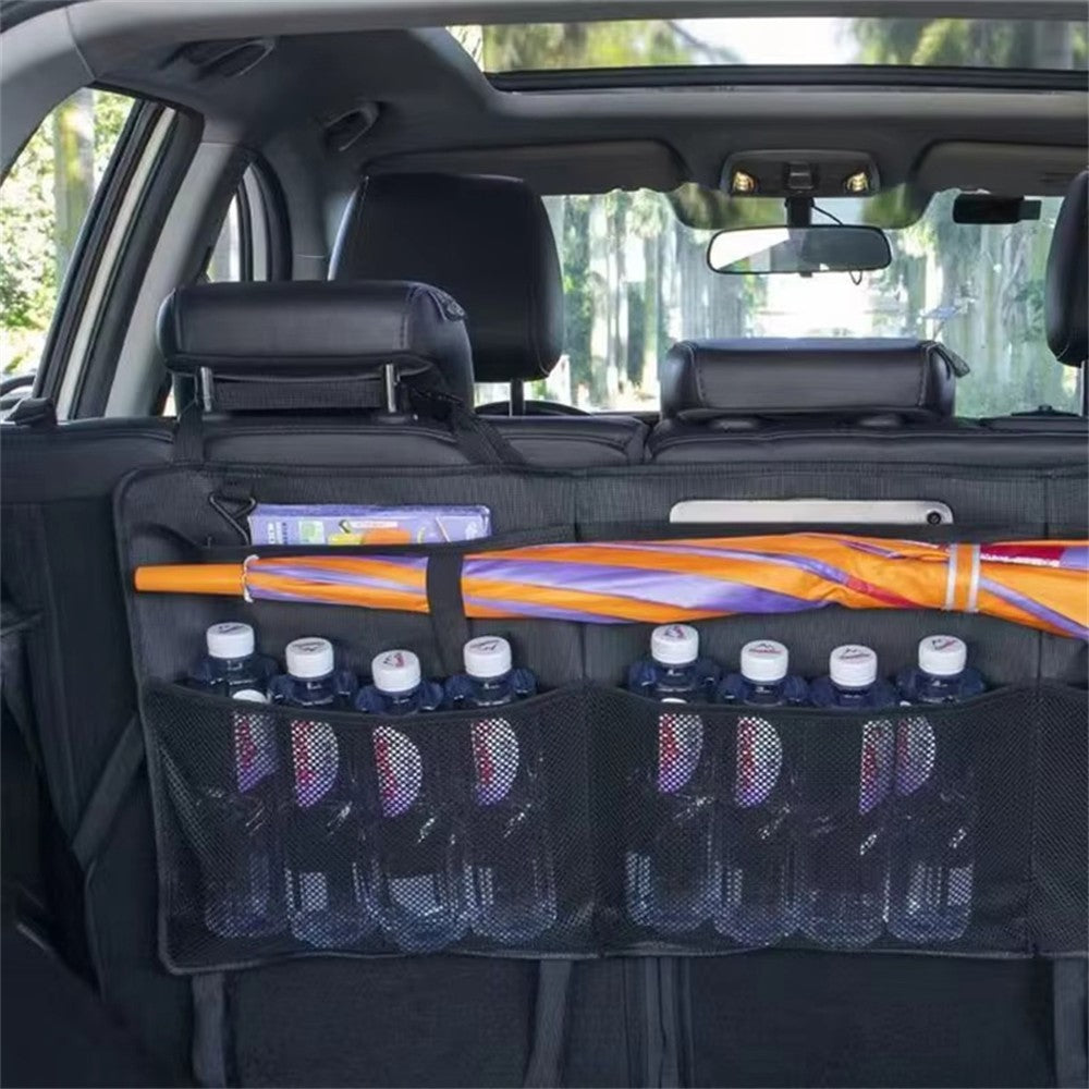 Geräumige Auto Kofferraumtasche aus Oxford-Stoff - Wasserdicht und vielseitig