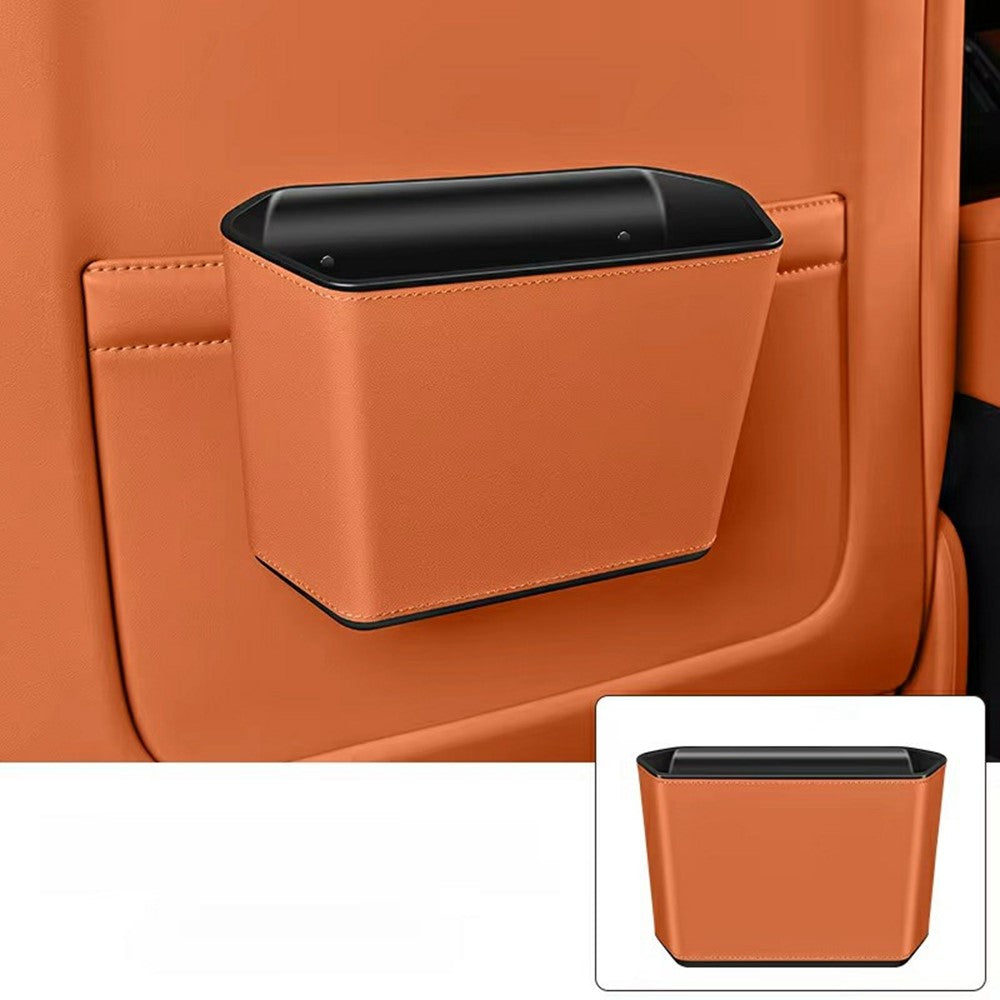 Aufbewahrungsbox für Auto mit großer Kapazität, multifunktional, für Rücksitzlehne