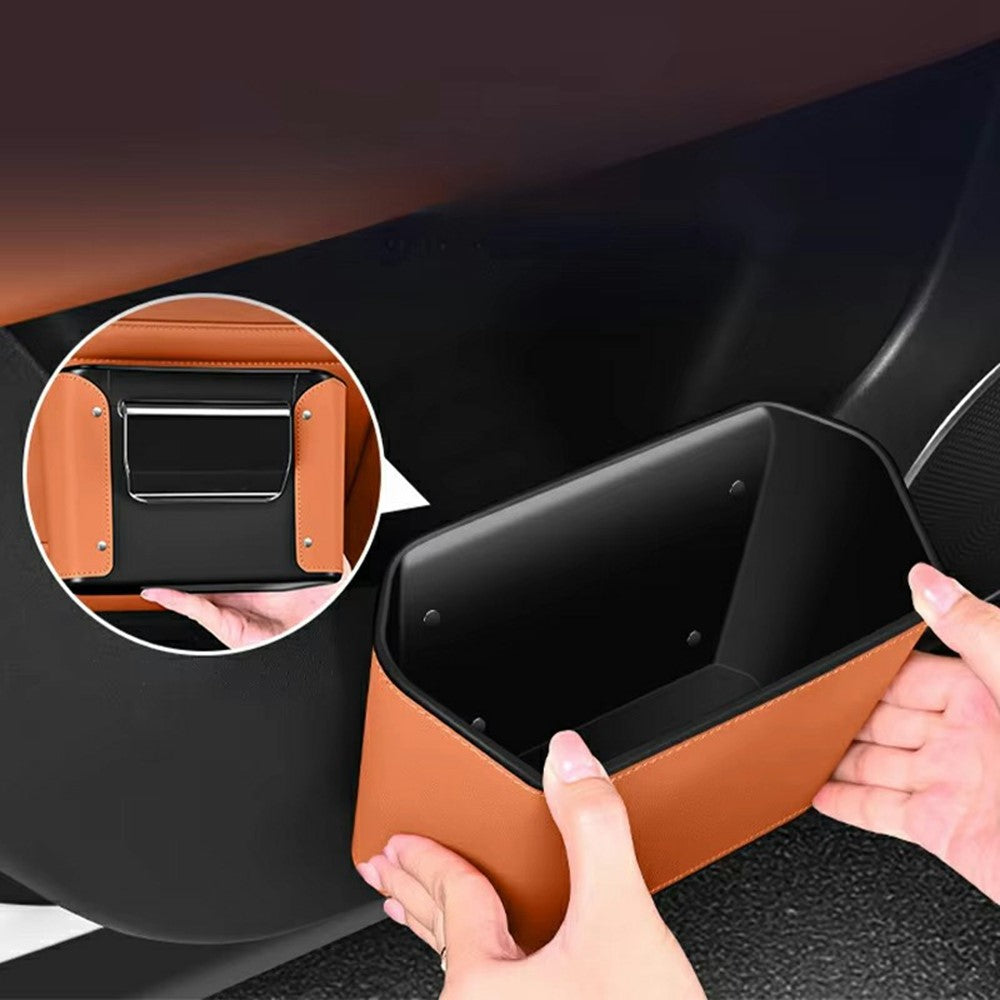 Aufbewahrungsbox für Auto mit großer Kapazität, multifunktional, für Rücksitzlehne