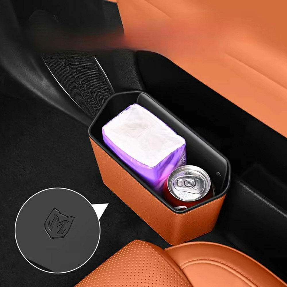 Aufbewahrungsbox für Auto mit großer Kapazität, multifunktional, für Rücksitzlehne