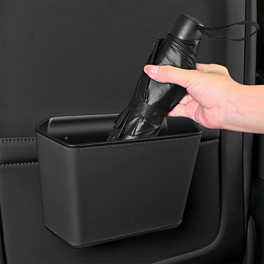 Aufbewahrungsbox für Auto mit großer Kapazität, multifunktional, für Rücksitzlehne