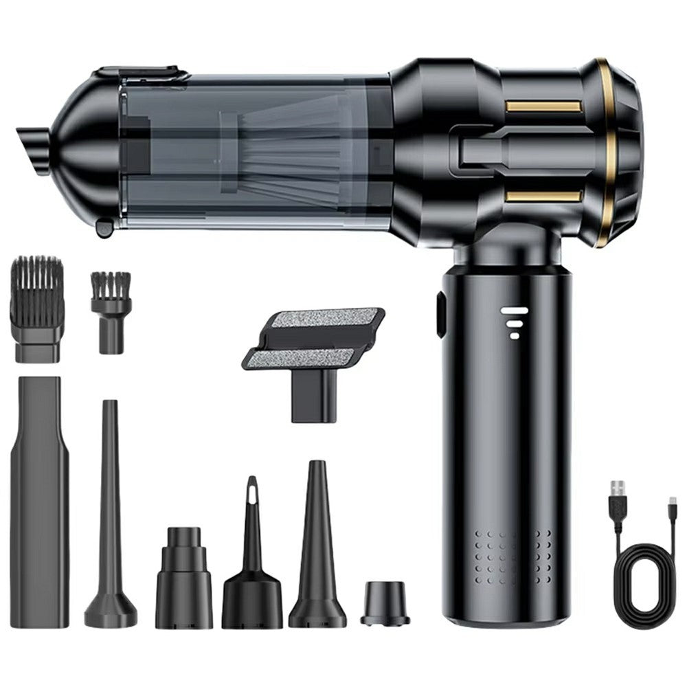 ST-6691Plus 16000Pa Akku-Handstaubsauger mit bürstenlosem Motor & Gebläsefunktion für Zuhause & Büro