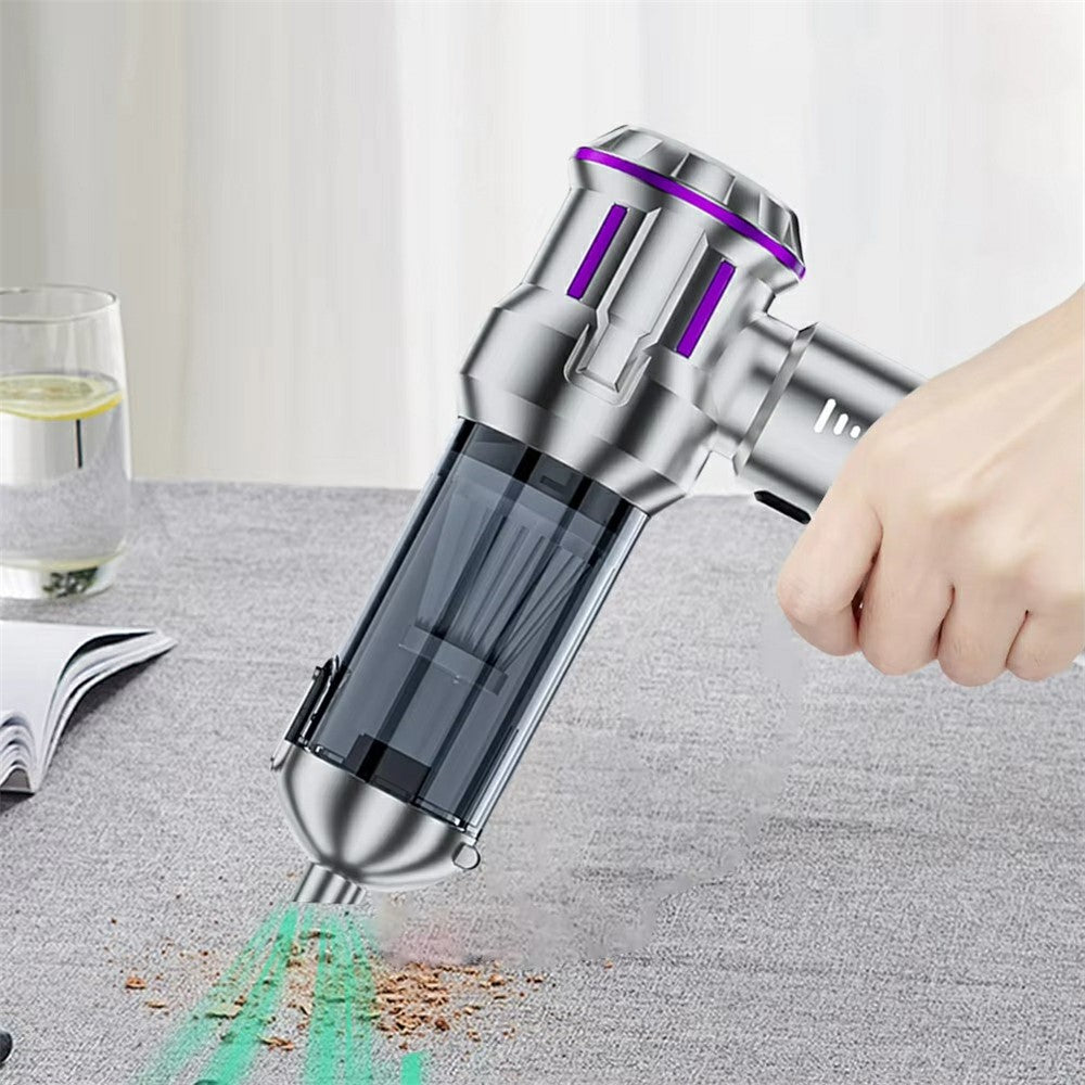 ST-6691Plus 16000Pa Akku-Handstaubsauger mit bürstenlosem Motor & Gebläsefunktion für Zuhause & Büro