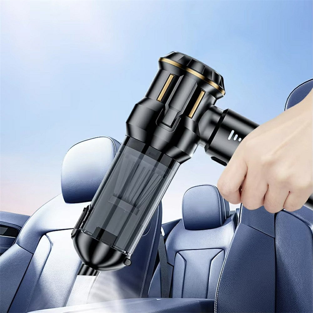ST-6691Plus 16000Pa Akku-Handstaubsauger mit bürstenlosem Motor & Gebläsefunktion für Zuhause & Büro