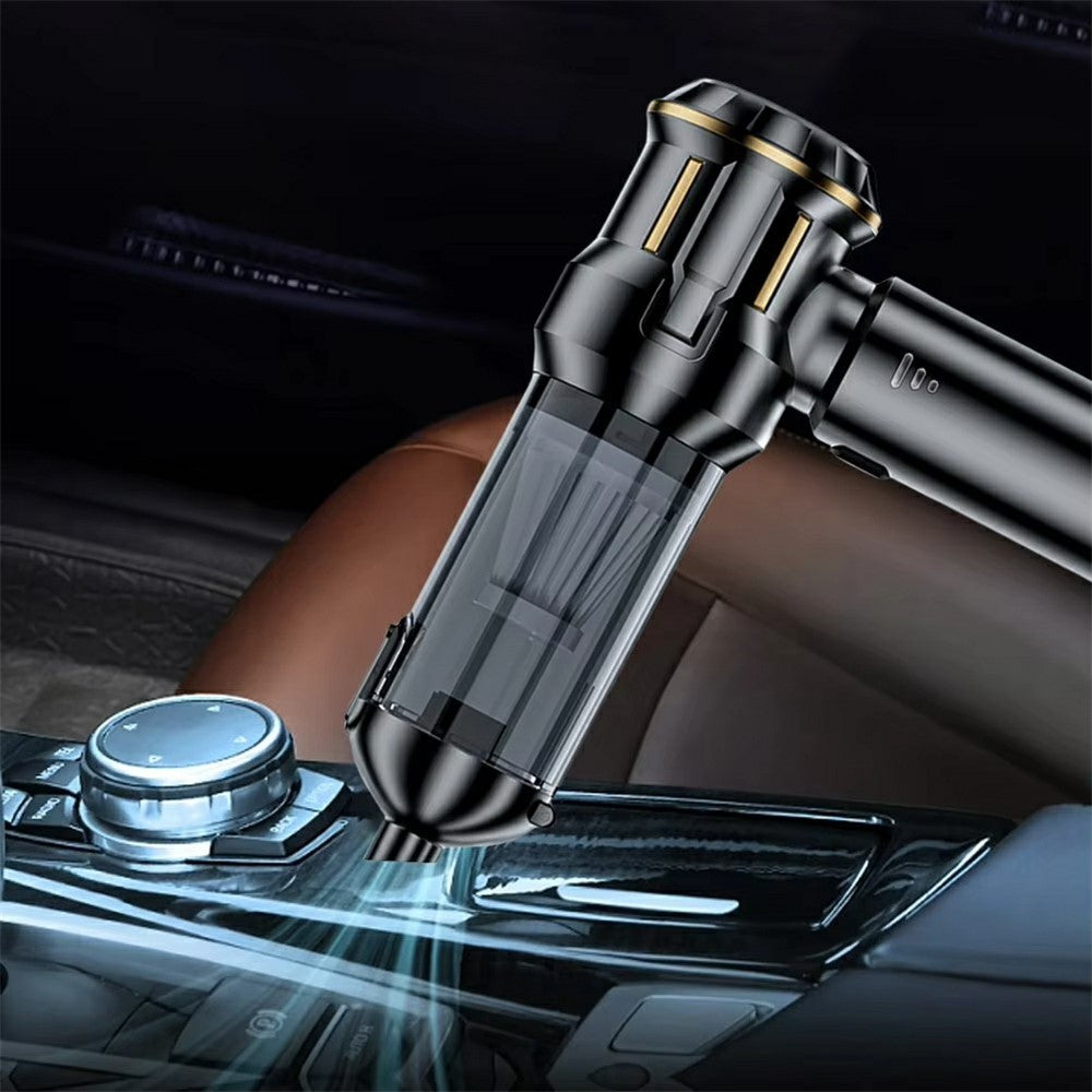 ST-6691Plus 16000Pa Akku-Handstaubsauger mit bürstenlosem Motor & Gebläsefunktion für Zuhause & Büro