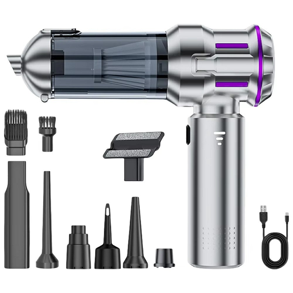 ST-6691Plus 16000Pa Akku-Handstaubsauger mit bürstenlosem Motor & Gebläsefunktion für Zuhause & Büro