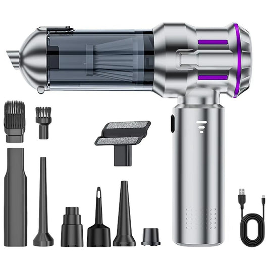 ST-6691Plus 16000Pa Akku-Handstaubsauger mit bürstenlosem Motor & Gebläsefunktion für Zuhause & Büro