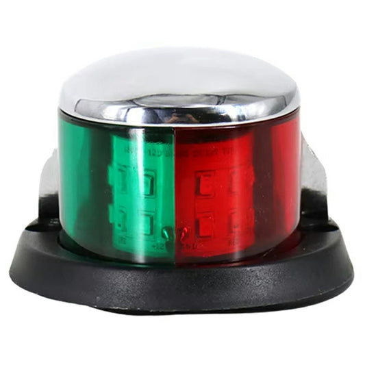 12V LED Marine Navigationslicht, IP67 wasserdicht, rot/grün für Boote & Yachten