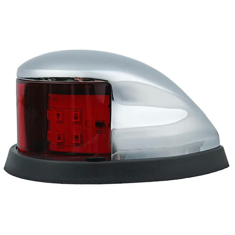 12V LED Marine Navigationslicht, IP67 wasserdicht, rot/grün für Boote & Yachten