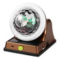 Solar Powered LED Disco Magic Ball Light RGB Motion Sensor IP55 Waterproof Party Light for DJ KTV Bar