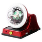 Solar Powered LED Disco Magic Ball Light RGB Motion Sensor IP55 Waterproof Party Light for DJ KTV Bar