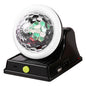 Solar Powered LED Disco Magic Ball Light RGB Motion Sensor IP55 Waterproof Party Light for DJ KTV Bar