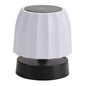 Touch Control LED Table Lamp Rechargeable Wireless Stepless Dimming Desktop Light for Bedroom Living Room
