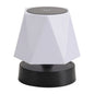 Touch Control LED Table Lamp Rechargeable Wireless Stepless Dimming Desktop Light for Bedroom Living Room